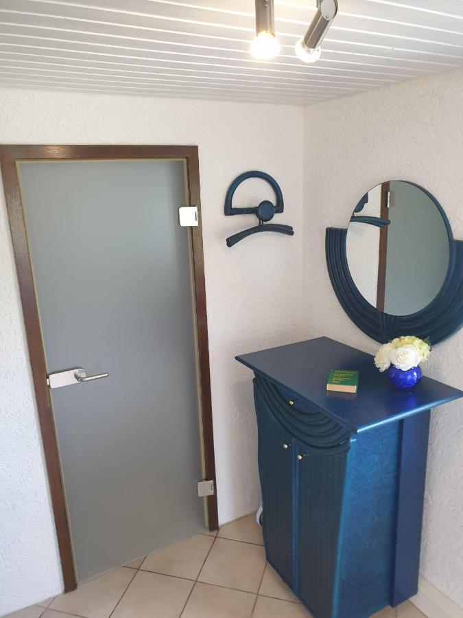 Saechsische-Schweiz-Ferienhaus-Wohnung-2-Mit-Hervorragendem-Panoramablick-Ueber-Das-Elbtal Königstein Esterno foto